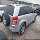 JS3TD944684100385 2008 Suzuki Grand Vitara Xsport auction photo thumbnail 4