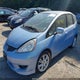 JHMGE8G44AC012089 2010 Honda Fit Sport auction photo thumbnail 2