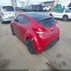 KMHTC6AD8CU053904 2012 Hyundai Veloster Base W/Red/Black auction photo thumbnail 3
