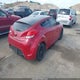 KMHTC6AD8CU053904 2012 Hyundai Veloster Base W/Red/Black auction photo thumbnail 4