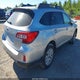 4S4BSACC6H3278759 2017 Subaru Outback 2.5I Premium auction photo thumbnail 4