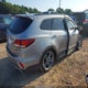 KM8SRDHF4HU234303 2017 Hyundai Santa Fe Limited Ultimate auction photo thumbnail 4