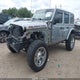 1C4HJXFNXMW524545 2021 Jeep Wrangler Unlimited Rubicon 4X4 auction photo thumbnail 2