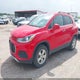 3GNCJPSB7HL157144 2017 Chevrolet Trax Lt auction photo thumbnail 2