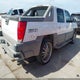 3GNEK13T03G103602 2003 Chevrolet Avalanche 1500 auction photo thumbnail 4