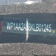 WP1AA2A58KLB01245 2019 Porsche Macan auction photo thumbnail 9