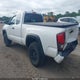 3TYSZ5AN7LT004574 2020 Toyota Tacoma Sr V6 auction photo thumbnail 3