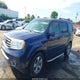 5FNYF4H54EB042236 2014 Honda Pilot Ex-L auction photo thumbnail 14
