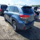 5TDKZRFH4HS522686 2017 Toyota Highlander Xle auction photo thumbnail 3