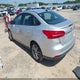 1FADP3F25GL341058 2016 Ford Focus Se auction photo thumbnail 3
