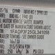 1FADP3F25GL341058 2016 Ford Focus Se auction photo thumbnail 9