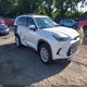 5TDAAAA52SS021515 2025 Toyota Grand Highlander Xle auction photo thumbnail 1