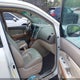 2T2GK31U49C059661 2009 Lexus Rx 350 auction photo thumbnail 5