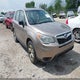 JF2SJAAC3EG437088 2014 Subaru Forester 2.5I auction photo thumbnail 1