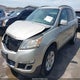 1GNKRJKD6DJ123121 2013 Chevrolet Traverse 2Lt auction photo thumbnail 2