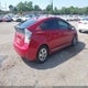JTDKN3DU4B1361706 2011 Toyota Prius Two auction photo thumbnail 4