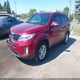 5XYKTCA67FG617550 2015 Kia Sorento Lx auction photo thumbnail 2