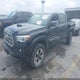 3TMCZ5AN2GM001782 2016 Toyota Tacoma Trd Sport auction photo thumbnail 2