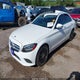 W1KWF8DB4MR651951 2021 Mercedes-Benz C 300 Sedan auction photo thumbnail 2