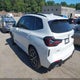 5UX53DP01N9M07093 2022 BMW X3 xDrive30I auction photo thumbnail 3