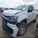 1GCHSBEA4N1261692 2022 Chevrolet Colorado 2Wd Long Box Wt auction photo thumbnail 2