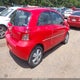 JTDJT923475072906 2007 Toyota Yaris auction photo thumbnail 4