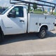 1GBHC24K48E186663 2008 Chevrolet Silverado 2500Hd Work Truck auction photo thumbnail 17