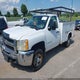 1GBHC24K48E186663 2008 Chevrolet Silverado 2500Hd Work Truck auction photo thumbnail 2