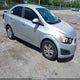 1G1JC5SH8E4165900 2014 Chevrolet Sonic Lt Auto auction photo thumbnail 1
