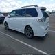 5TDXZ3DCXHS877520 2017 Toyota Sienna Se 8 Passenger auction photo thumbnail 3