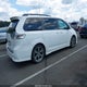 5TDXZ3DCXHS877520 2017 Toyota Sienna Se 8 Passenger auction photo thumbnail 4