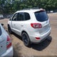 5XYZHDAG5BG005369 2011 Hyundai Santa Fe Se auction photo thumbnail 3