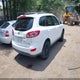 5XYZHDAG5BG005369 2011 Hyundai Santa Fe Se auction photo thumbnail 4