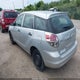 2T1LR32E25C378234 2005 Toyota Matrix auction photo thumbnail 3