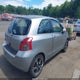 JTDJT923685198752 2008 Toyota Yaris auction photo thumbnail 4