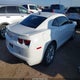 2G1FB1E38D9138743 2013 Chevrolet Camaro 1Lt auction photo thumbnail 4