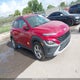 KM8K62AB2NU900249 2022 Hyundai Kona Sel auction photo thumbnail 1