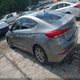 5NPD84LF5JH356479 2018 Hyundai Elantra Sel auction photo thumbnail 3