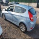 KMHCT5AE3DU082098 2013 Hyundai Accent Gs auction photo thumbnail 3