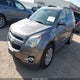 2CNFLNEY8A6240589 2010 Chevrolet Equinox Lt auction photo thumbnail 2