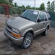 1GNCT18W4XK215910 1999 Chevrolet Blazer Ls auction photo thumbnail 2