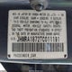JHMRA1872TC011191 1996 Honda Odyssey Ex auction photo thumbnail 9