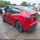 5YJ3E1EBXSF903257 2025 Tesla Model 3 Long Range All-Wheel Drive auction photo thumbnail 3