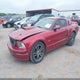 1ZVFT82H565245422 2006 Ford Mustang Gt auction photo thumbnail 2