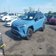 2T3E6RFV2PW039965 2023 Toyota Rav4 Hybrid Xse auction photo thumbnail 2