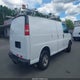 1GCWGFCF0F1151304 2015 Chevrolet Express 2500 Work Van auction photo thumbnail 4