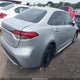 5YFEPMAE6MP246369 2021 Toyota Corolla Le auction photo thumbnail 4