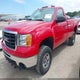 1GTHK44K59F171532 2009 GMC Sierra 2500Hd Work Truck auction photo thumbnail 2
