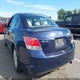 1HGCP26359A165900 2009 Honda Accord 2.4 Lx auction photo thumbnail 3