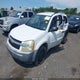 2CNDL13F456167583 2005 Chevrolet Equinox Ls auction photo thumbnail 2
